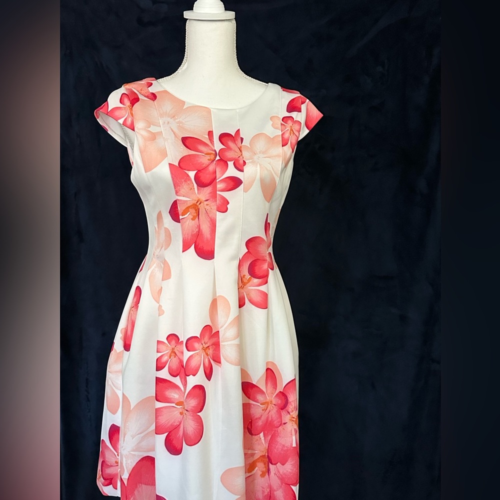 Beautiful Calvin Klein Spring Dress